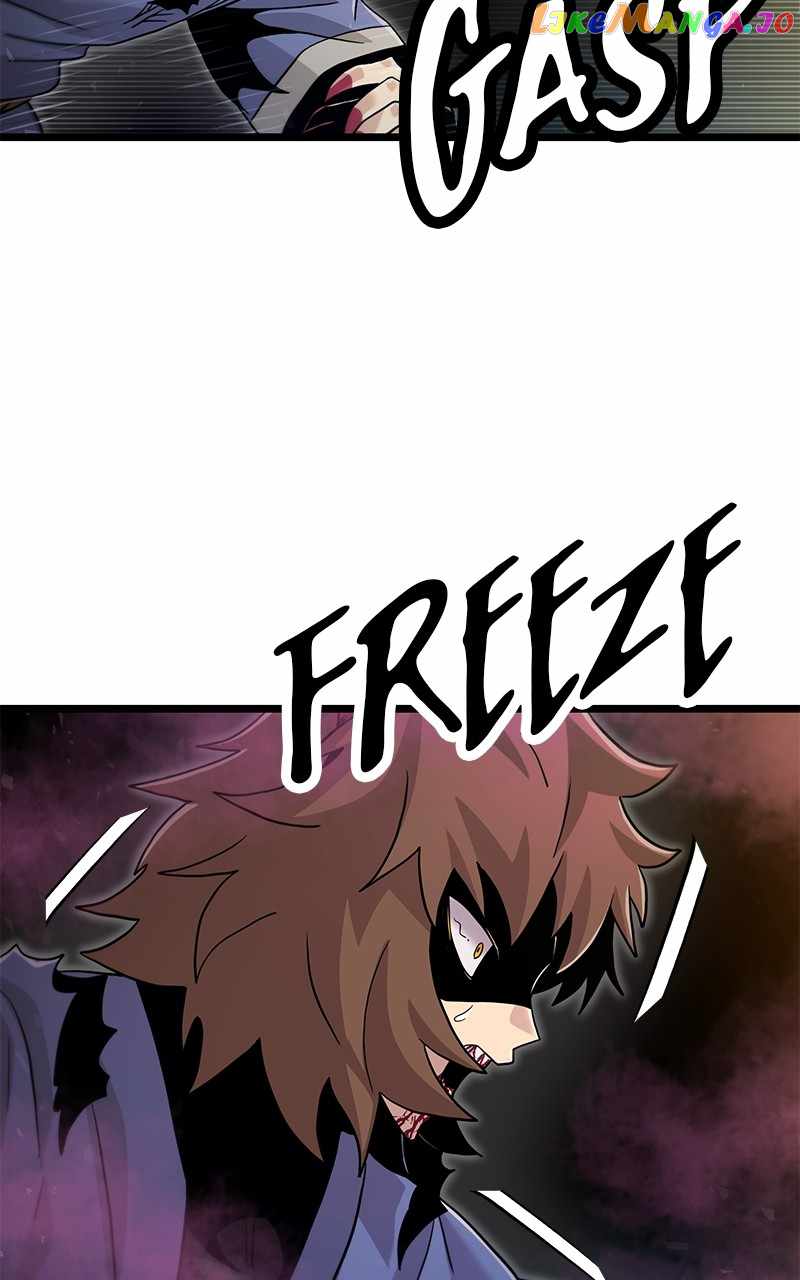 God Tribe Chapter 50 20
