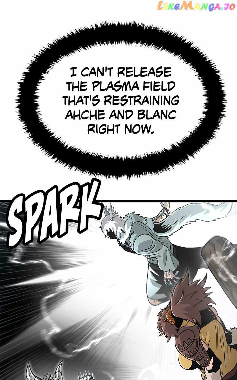 God Tribe Chapter 50 56