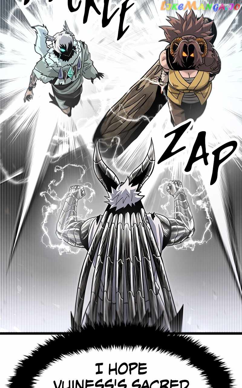 God Tribe Chapter 50 58