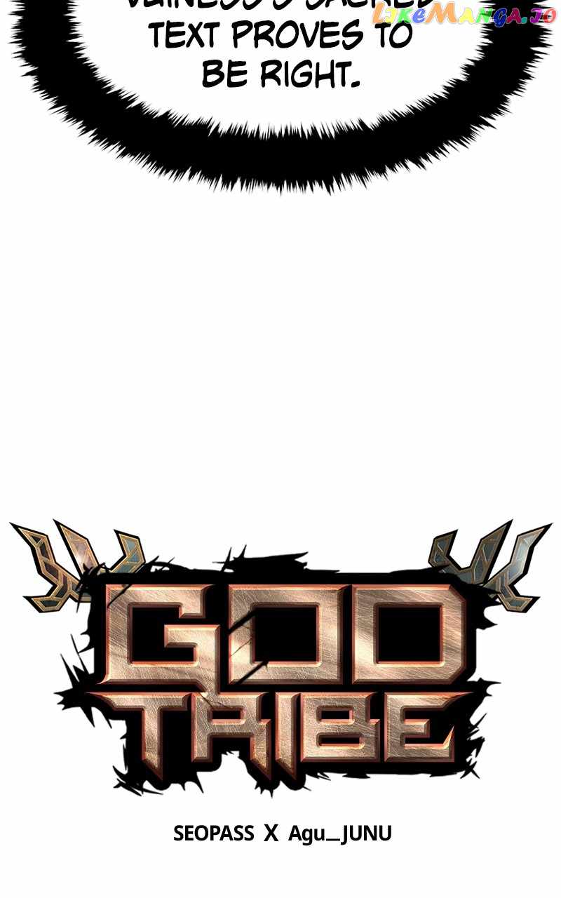 God Tribe Chapter 50 59