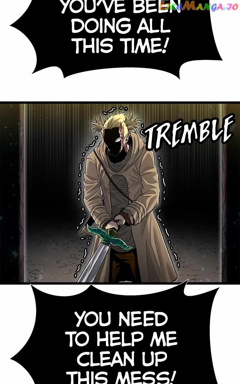 God Tribe Chapter 50 74
