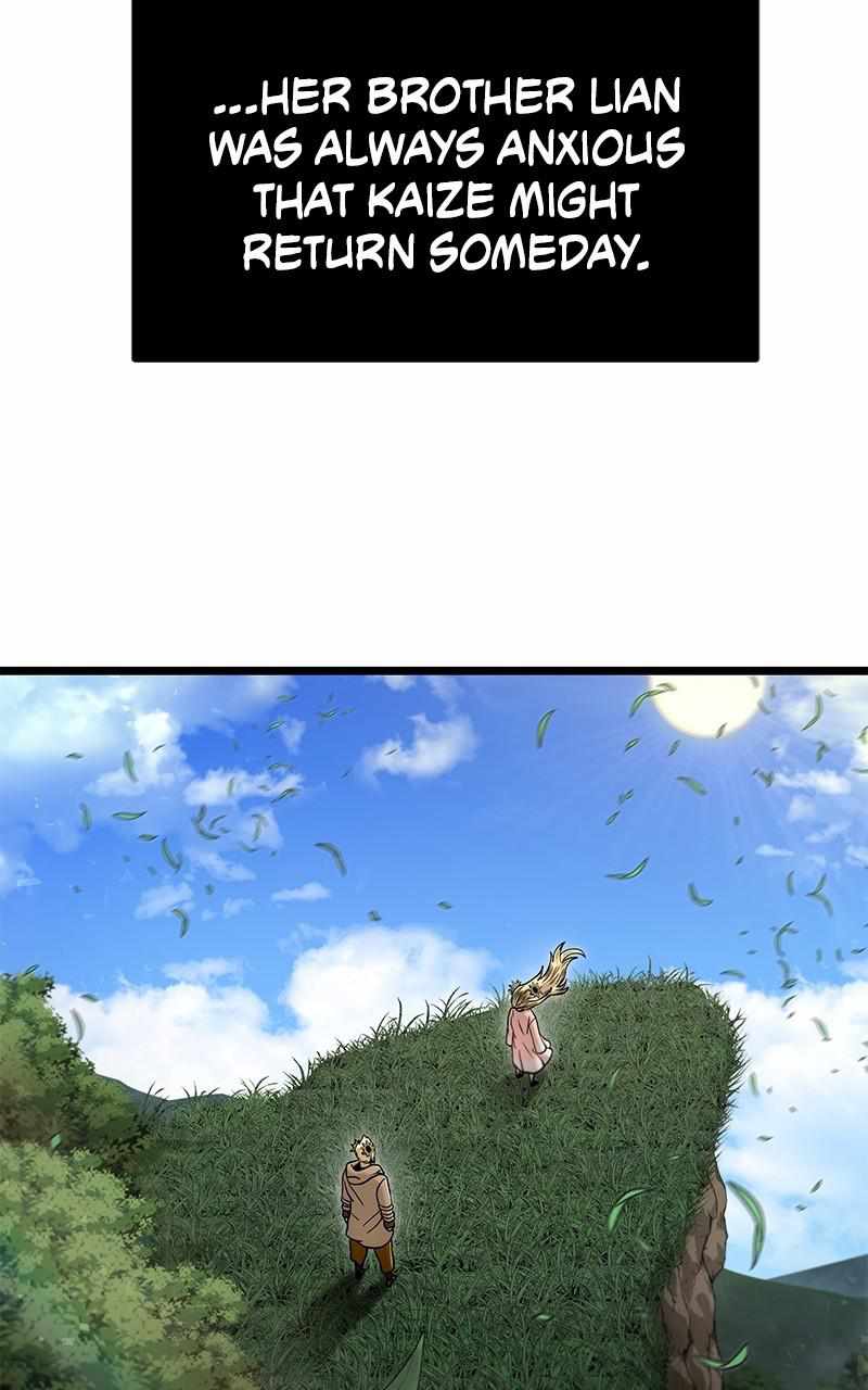 God Tribe Chapter 51 20