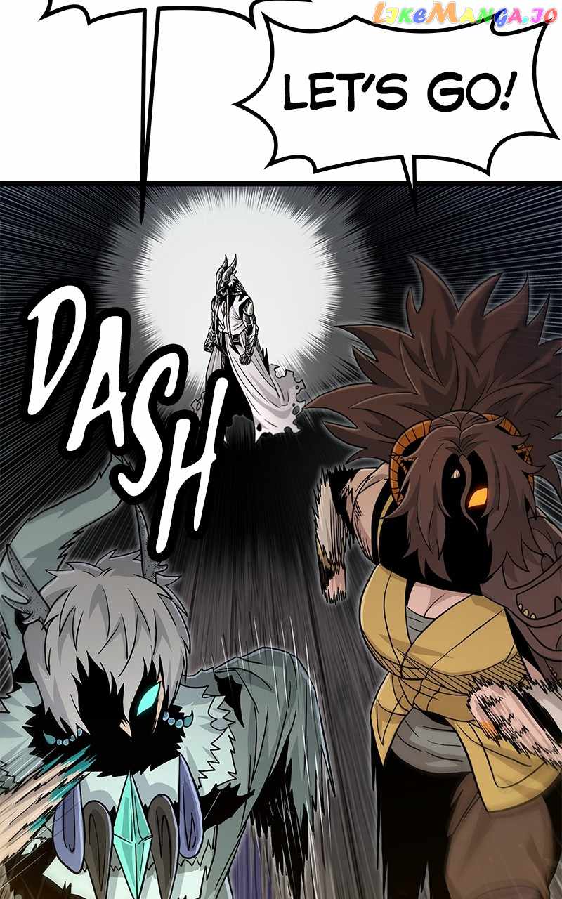 God Tribe Chapter 52 29