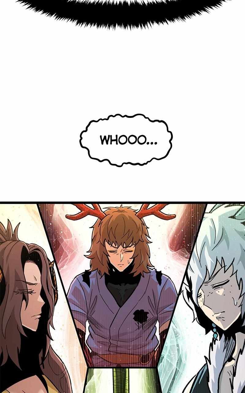 God Tribe Chapter 56 107