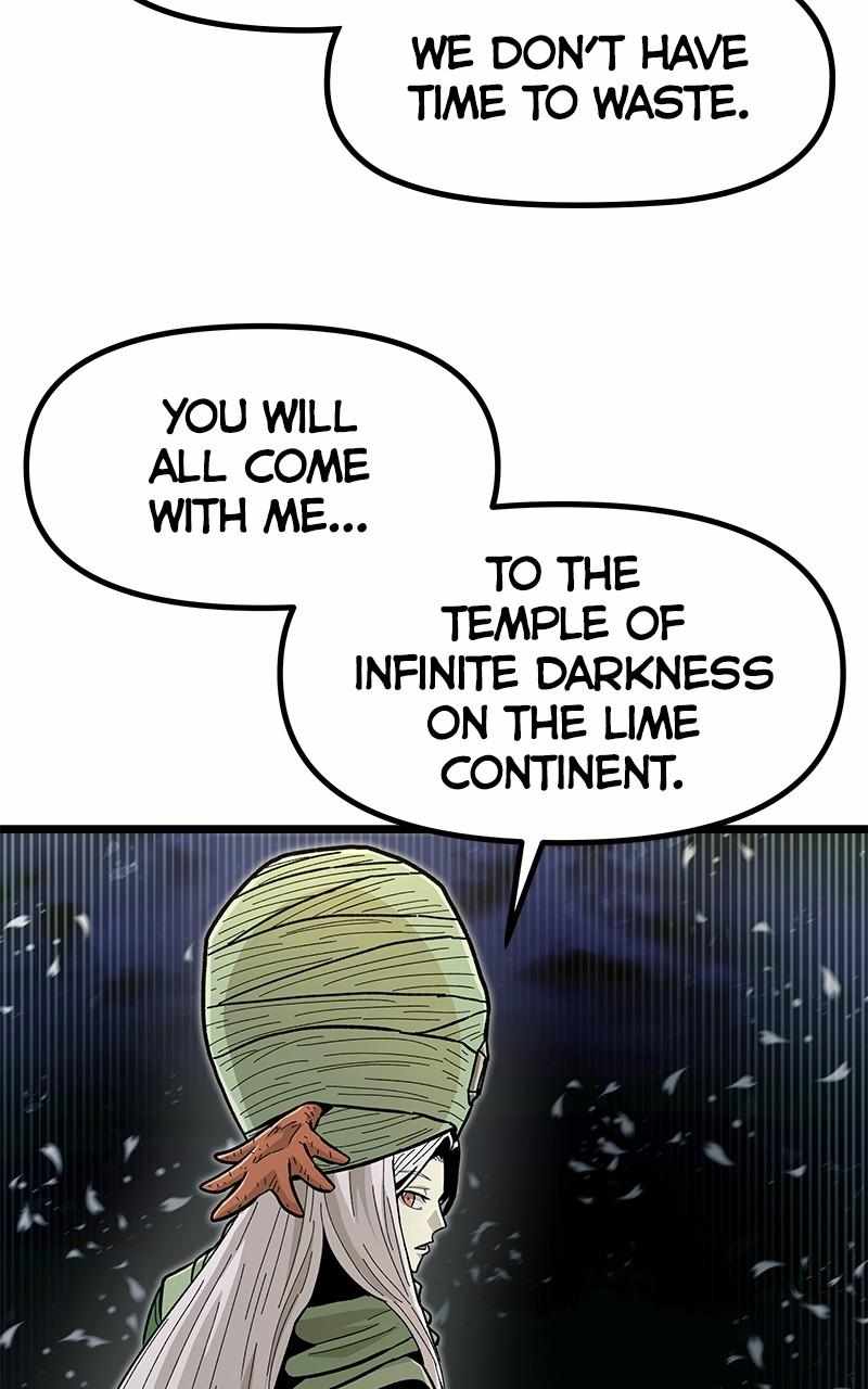 God Tribe Chapter 56 99