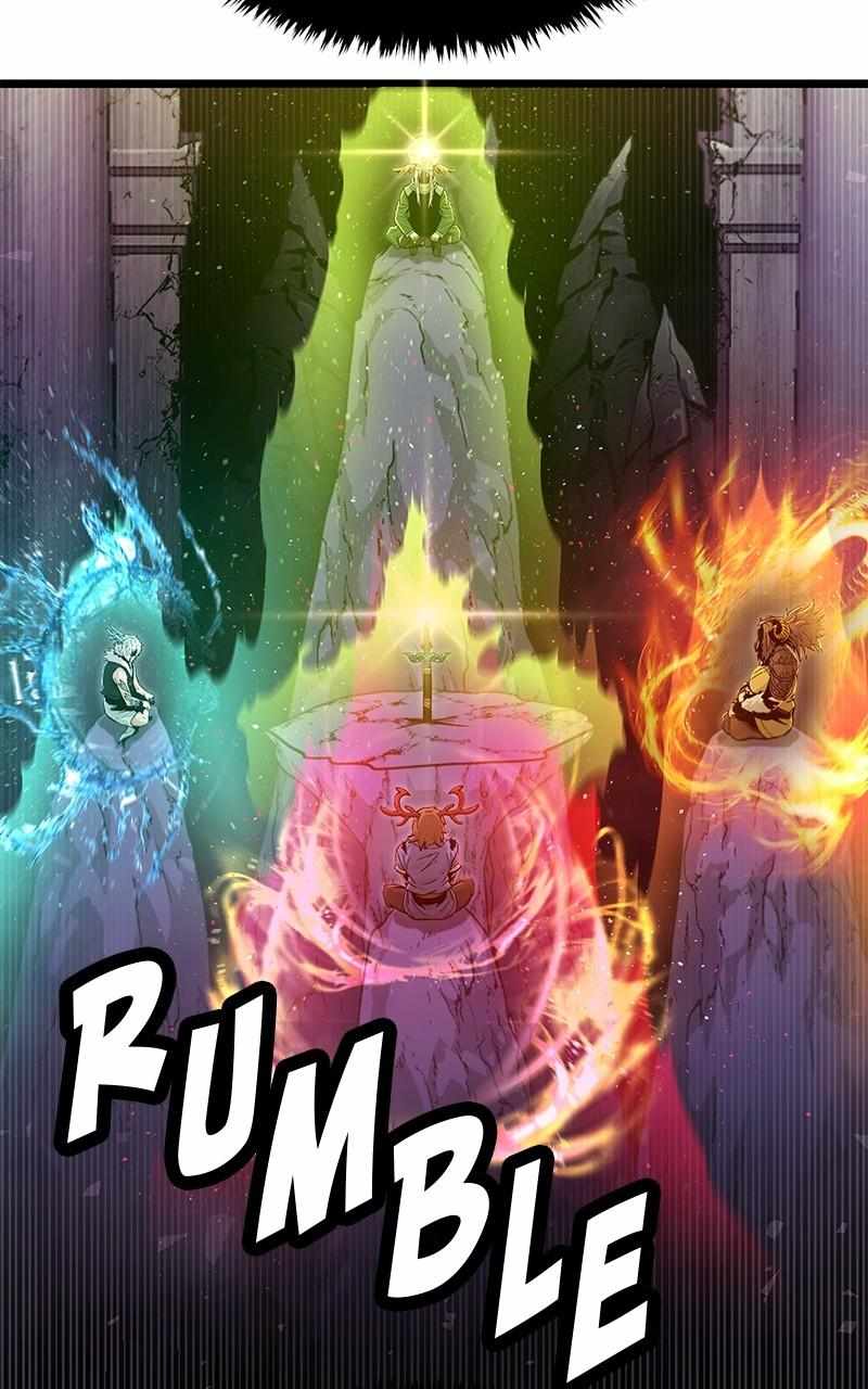 God Tribe Chapter 57 58