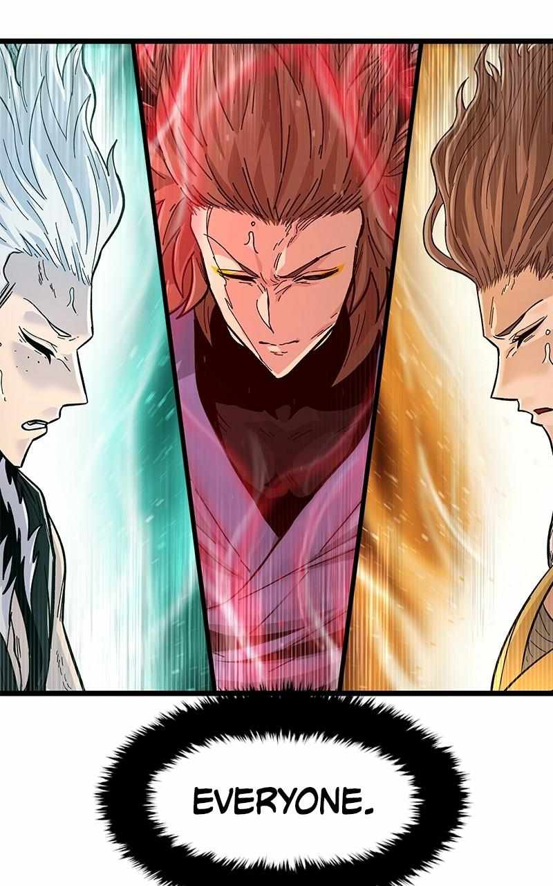 God Tribe Chapter 60 122