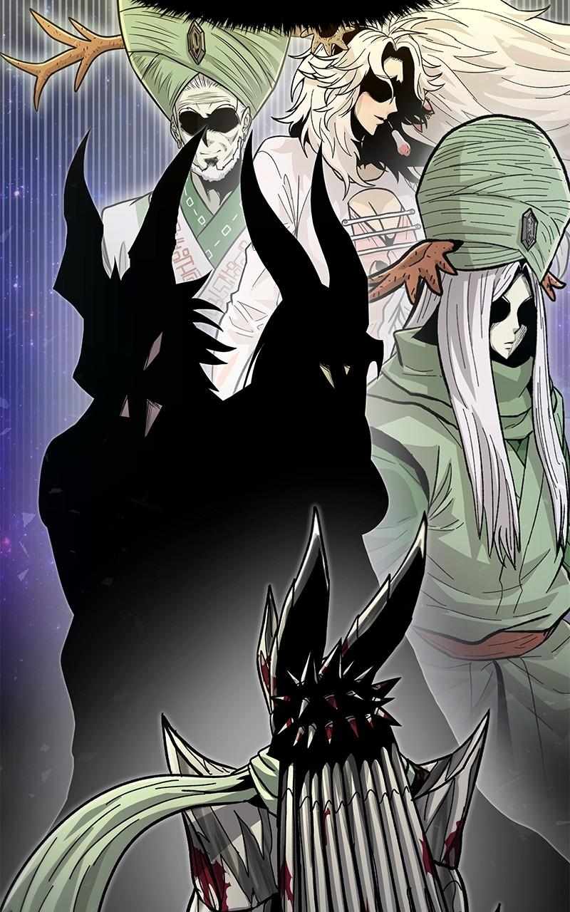 God Tribe Chapter 62 128