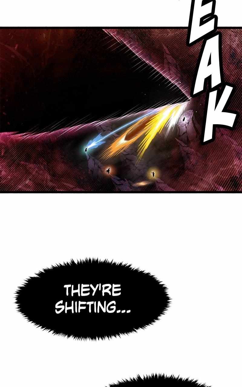 God Tribe Chapter 62 72