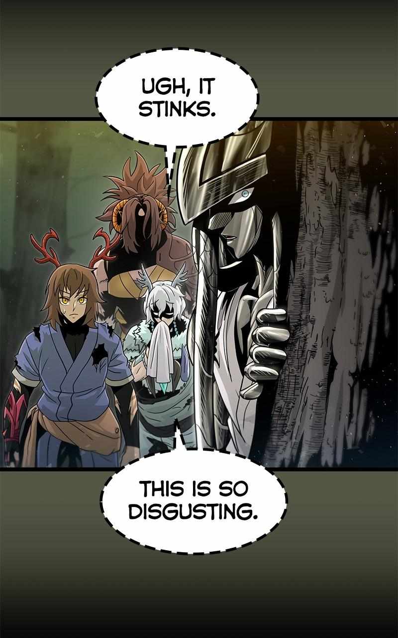 God Tribe Chapter 64 139