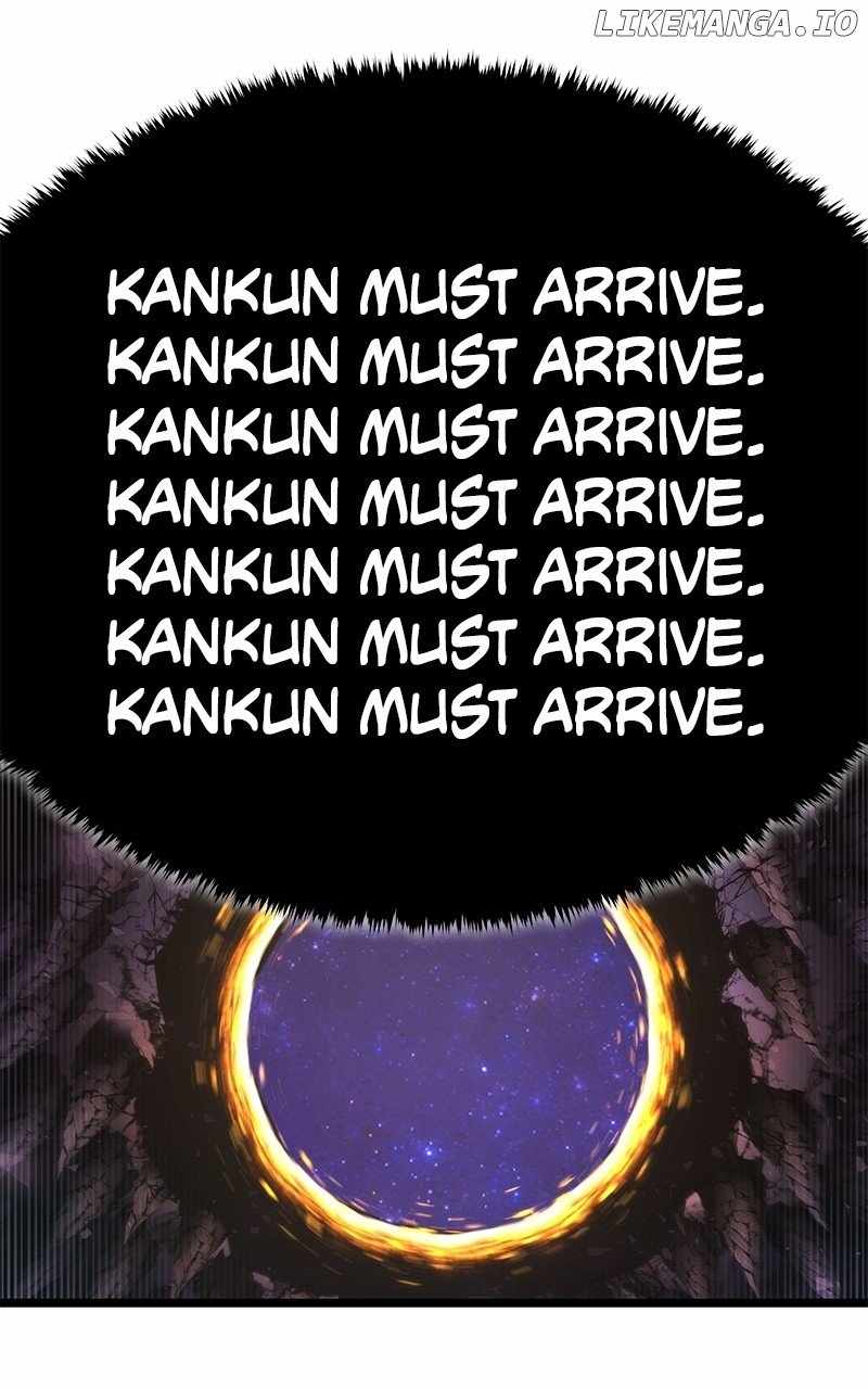God Tribe Chapter 65 129