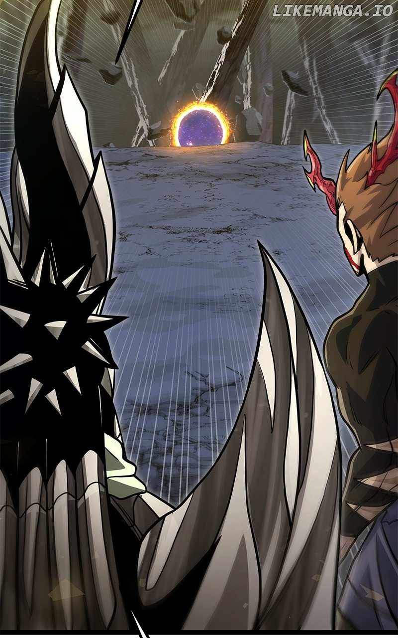 God Tribe Chapter 71 42