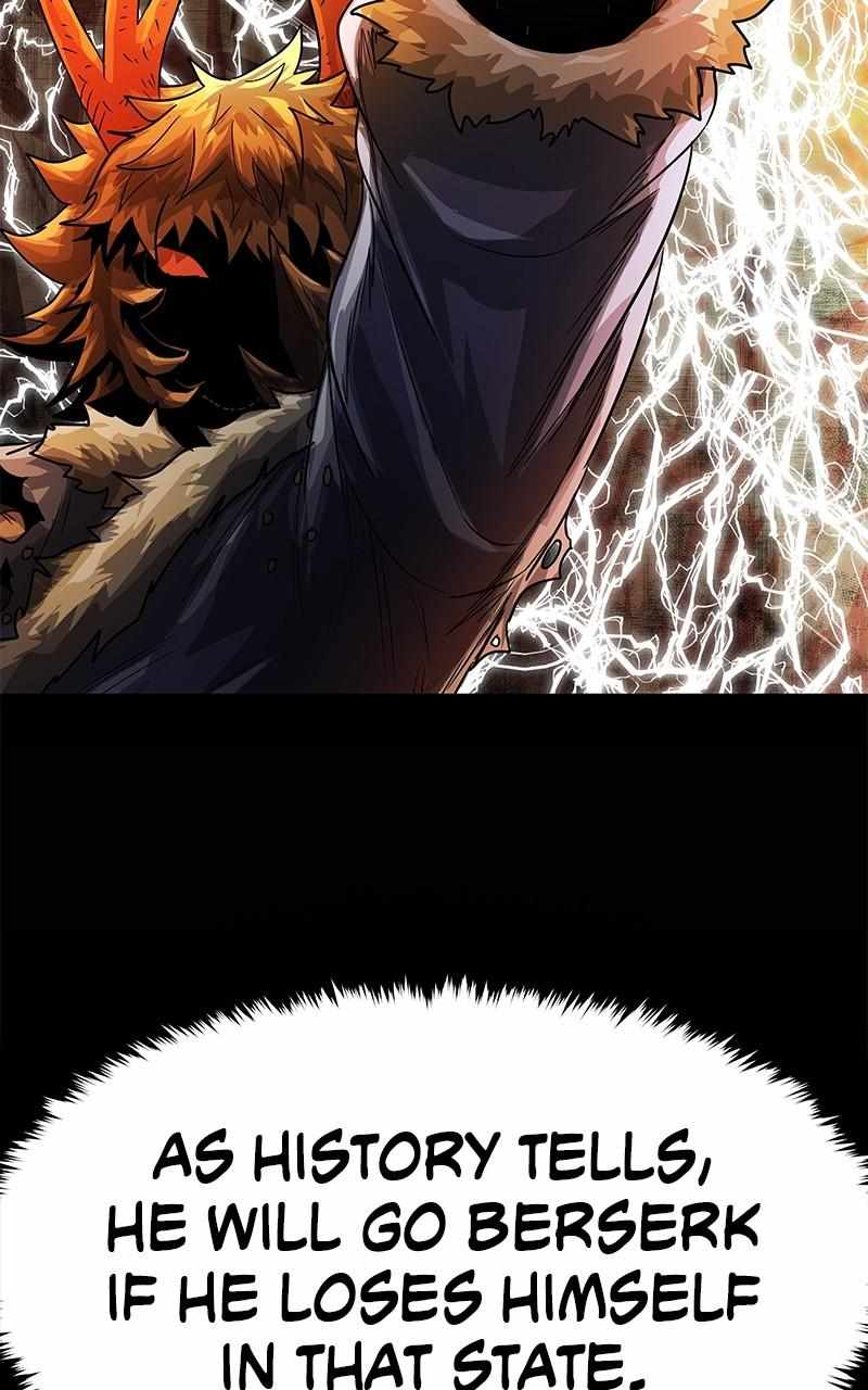 God Tribe Chapter 73 167