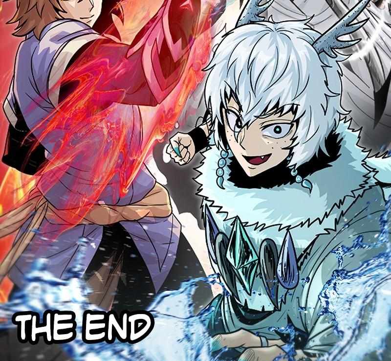 God Tribe Chapter 75 158