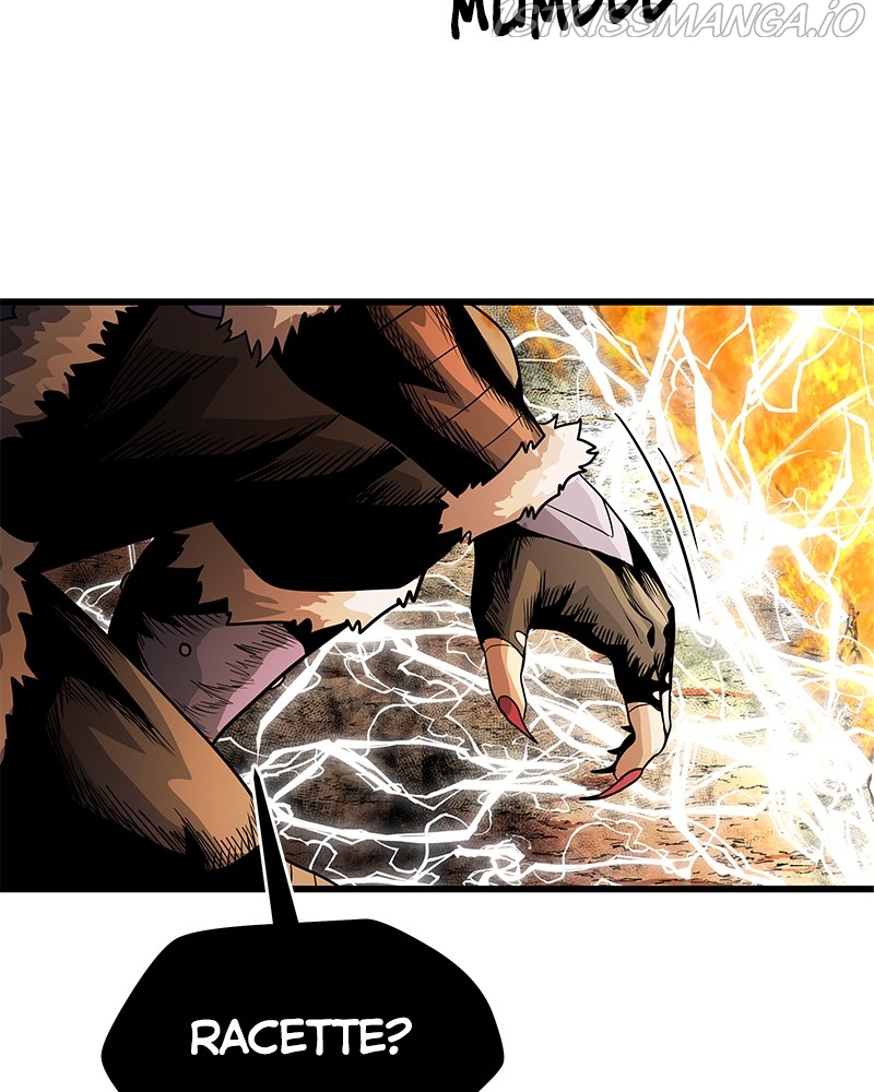 God Tribe Chapter 8 218