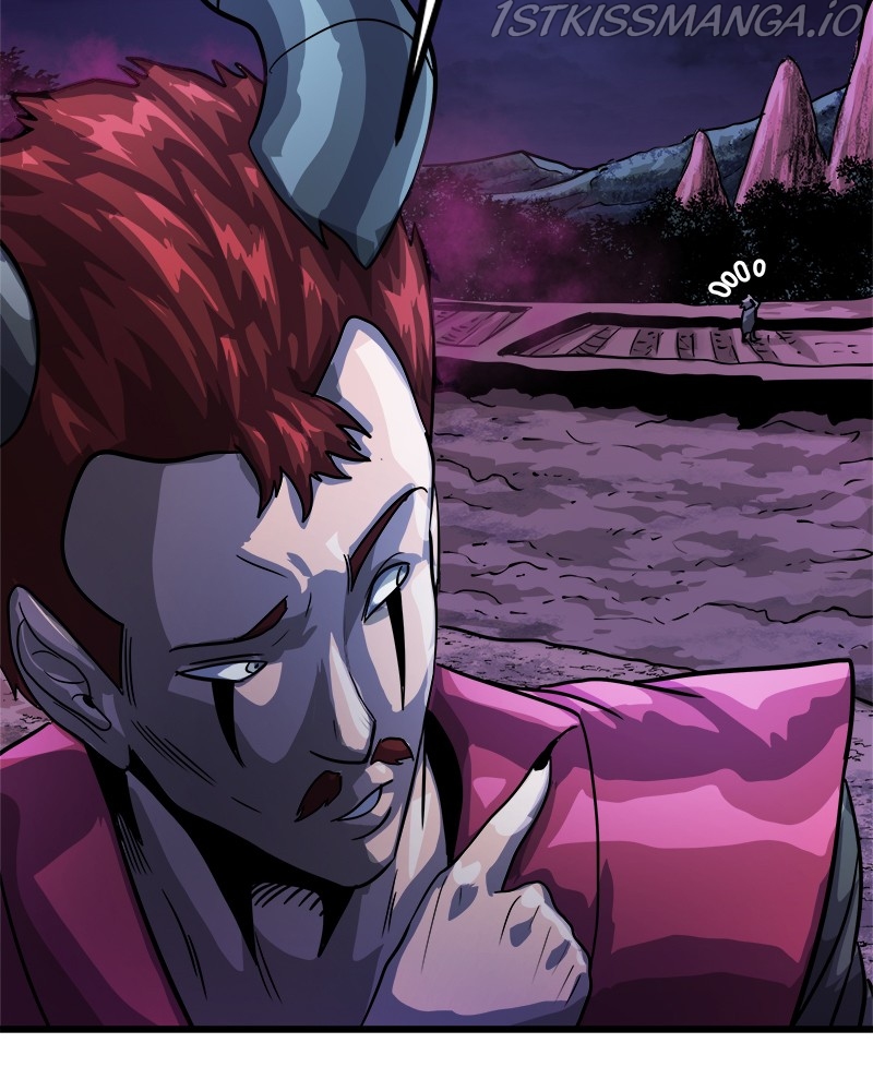 God Tribe Chapter 8 40