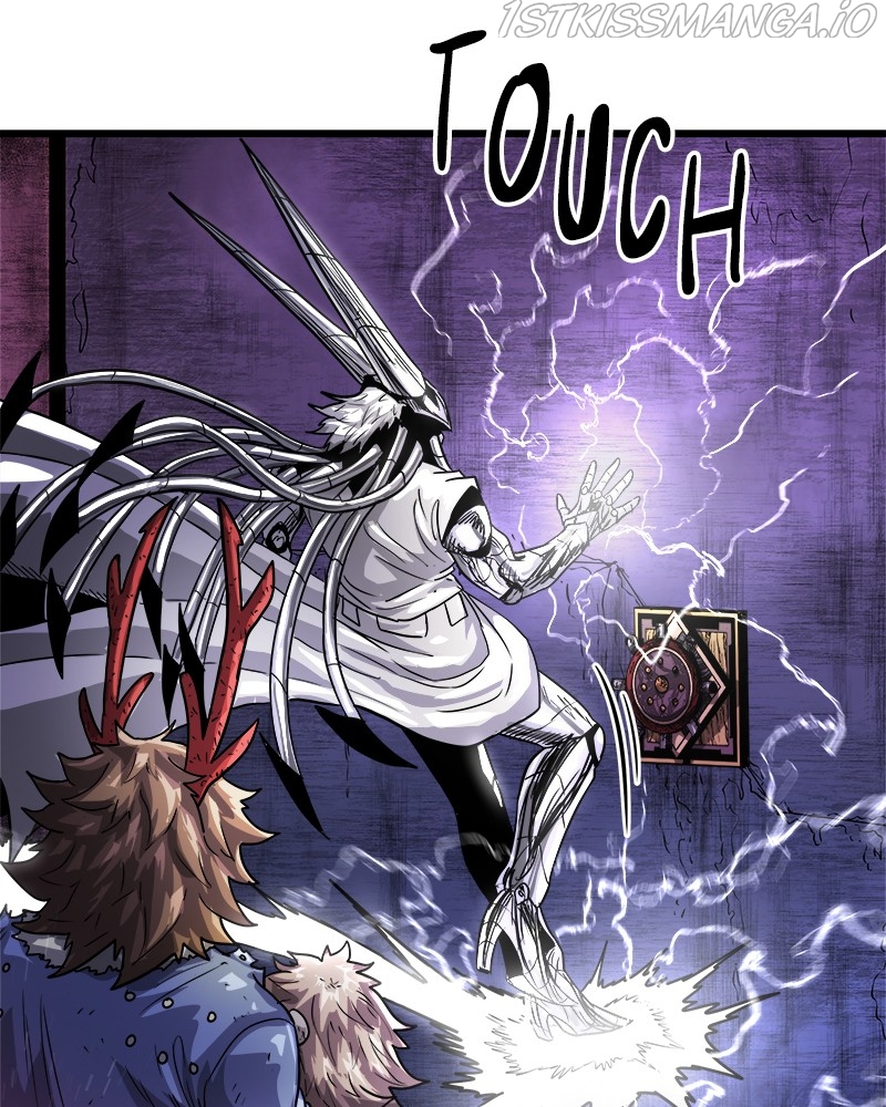 God Tribe Chapter 8 98