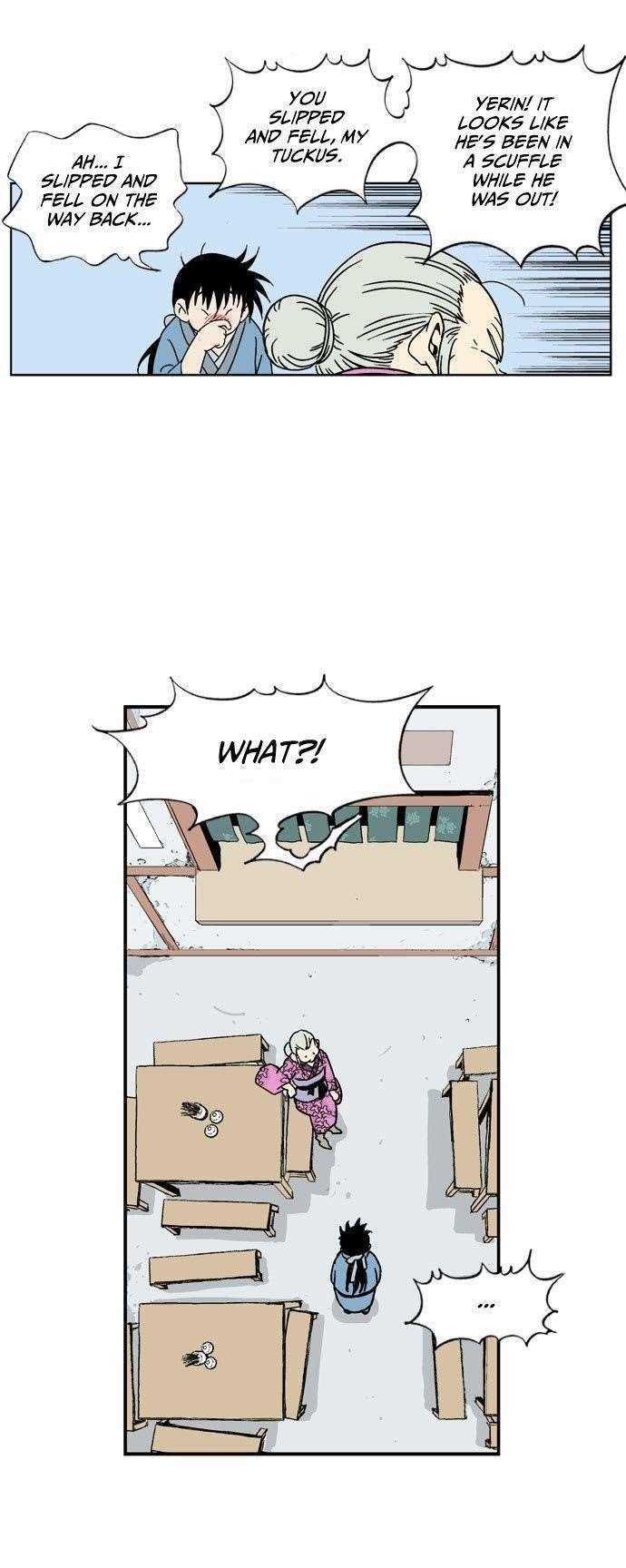 Gosu Chapter 1 92