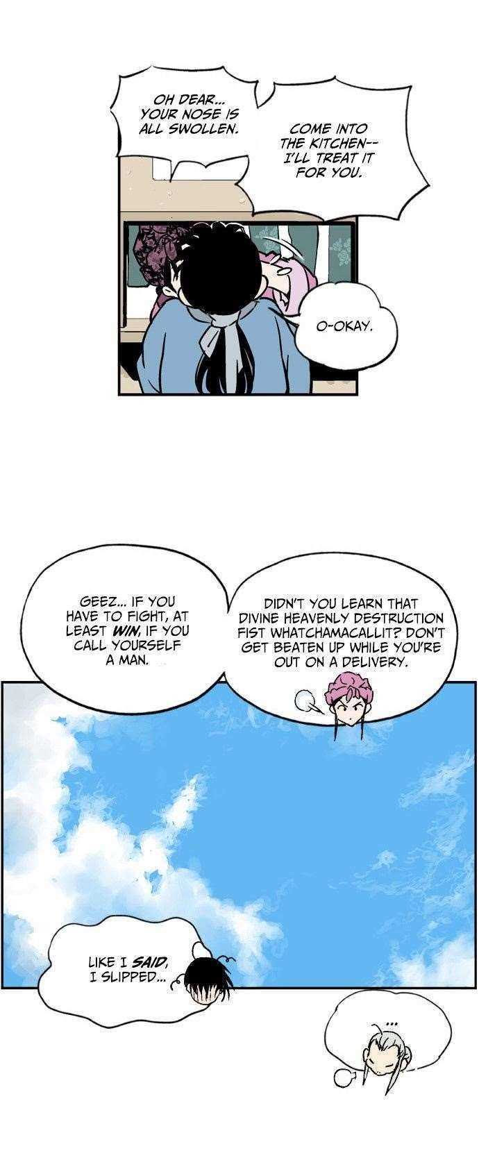 Gosu Chapter 1 95