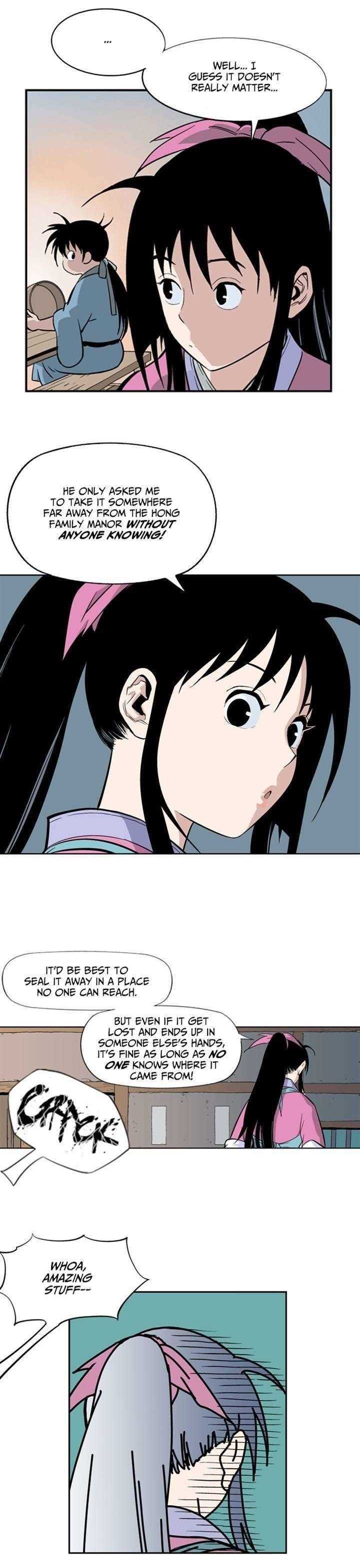 Gosu Chapter 10 10