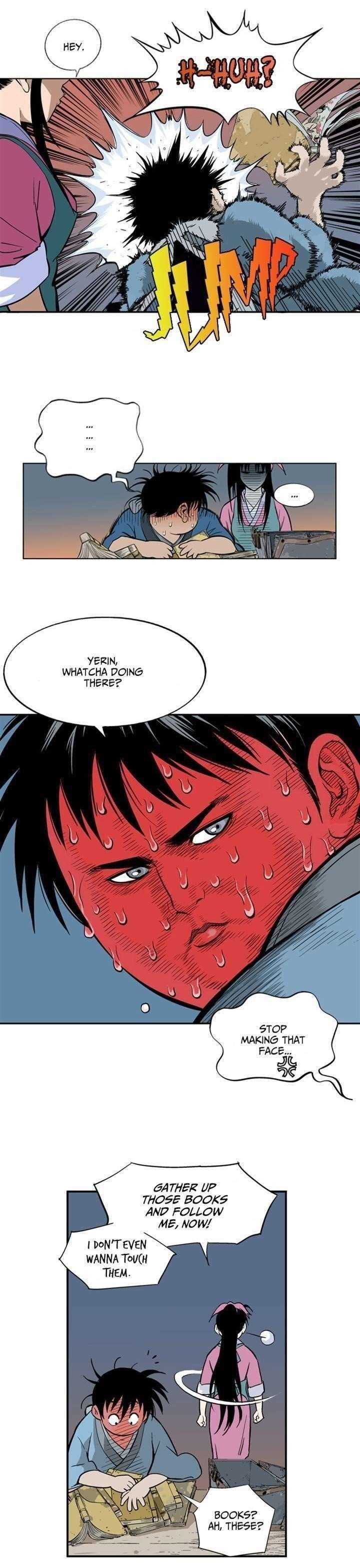 Gosu Chapter 10 14