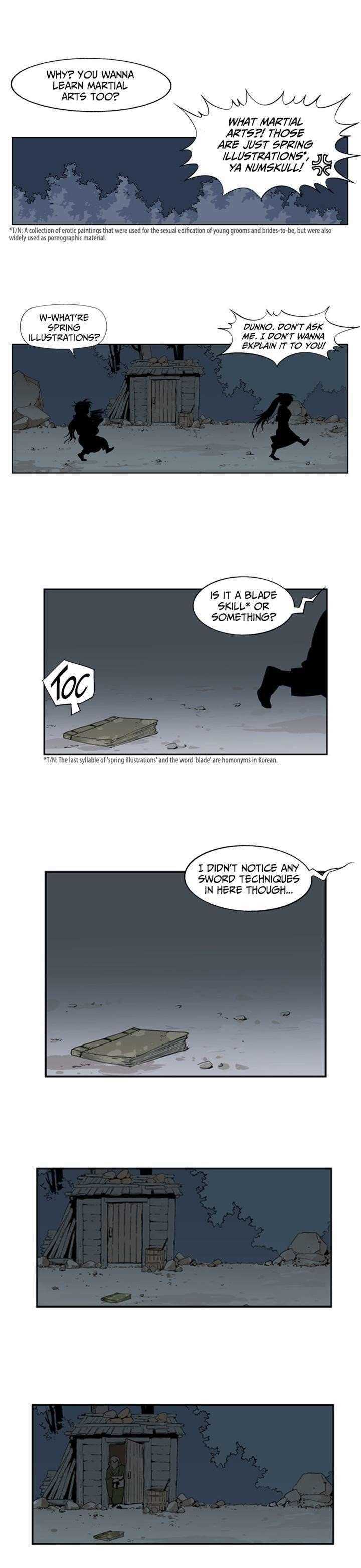 Gosu Chapter 10 15