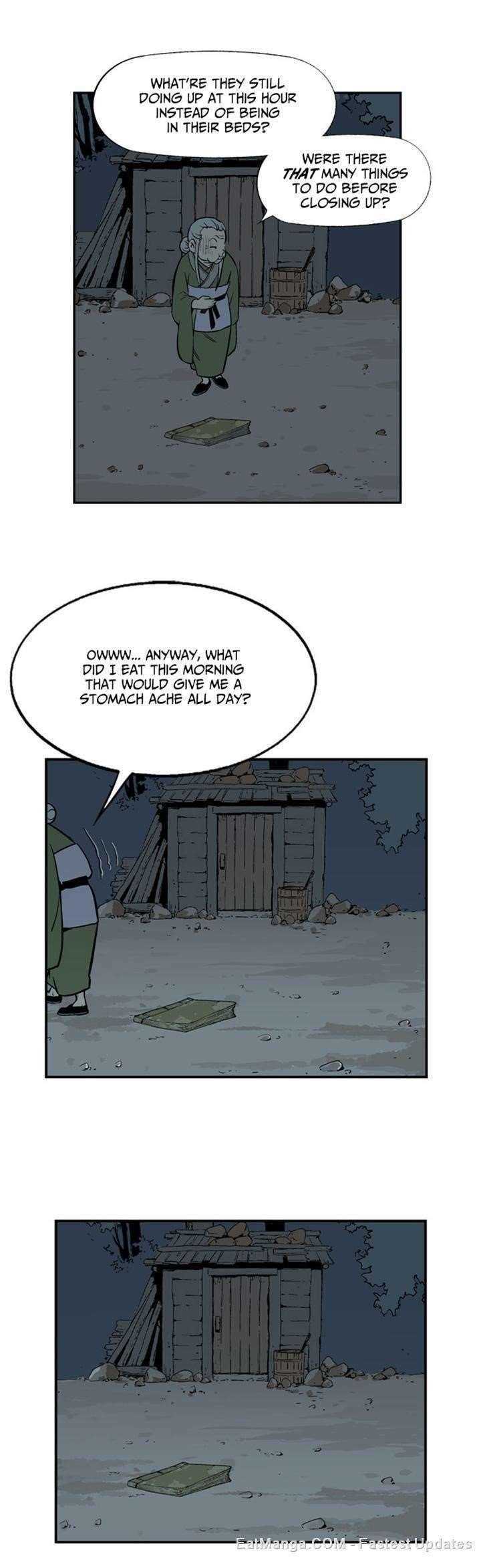 Gosu Chapter 10 16
