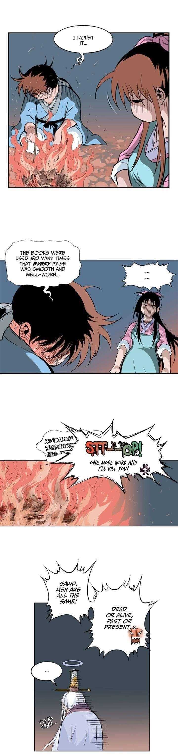 Gosu Chapter 10 19