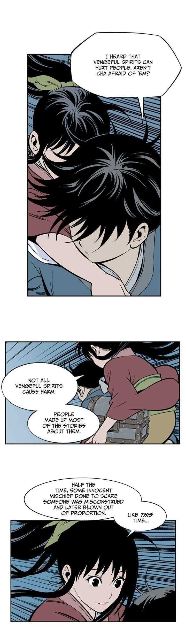 Gosu Chapter 10 2