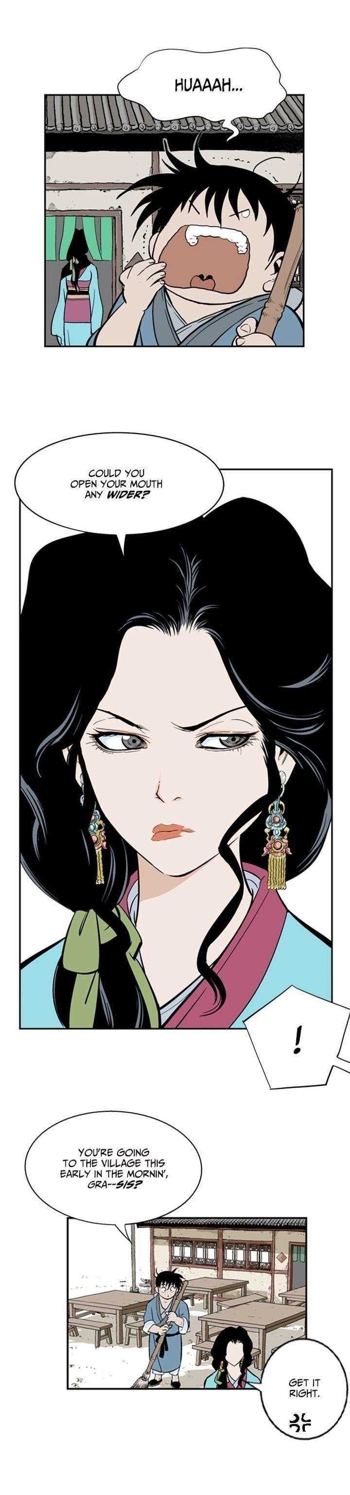 Gosu Chapter 10 21