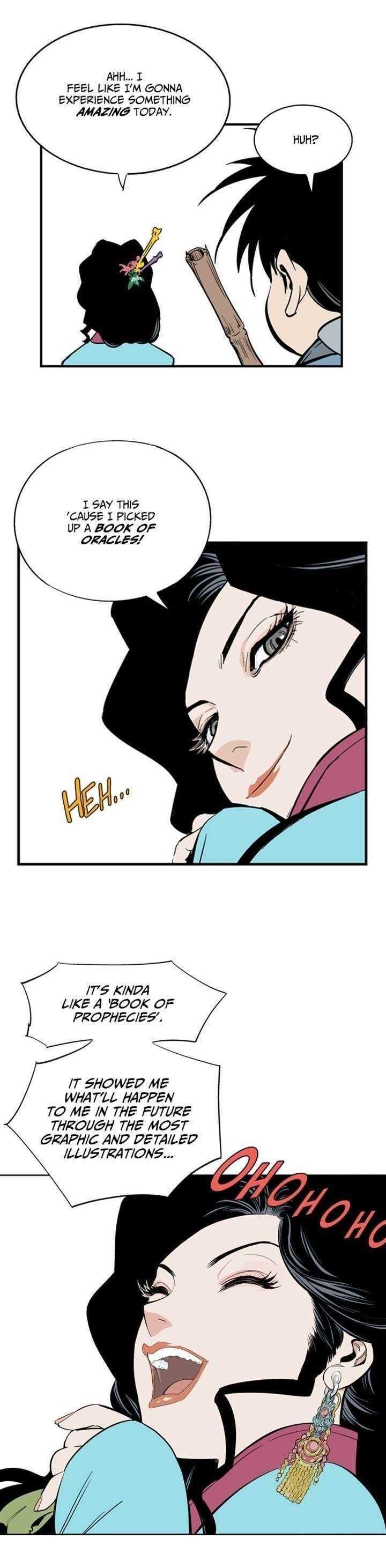 Gosu Chapter 10 22