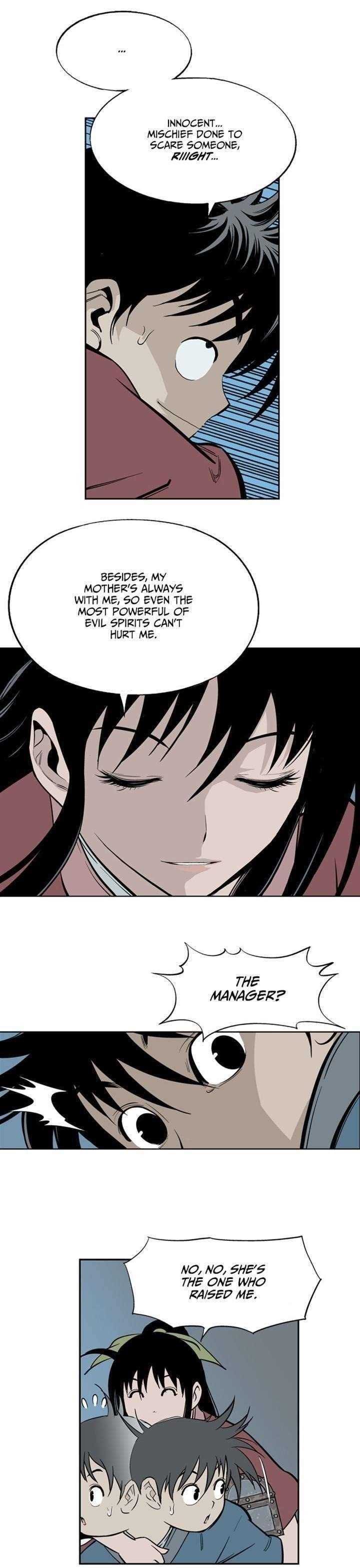 Gosu Chapter 10 3
