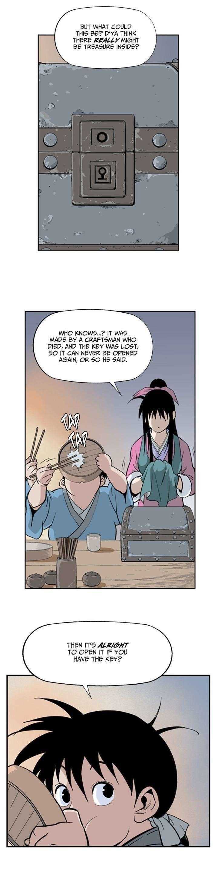 Gosu Chapter 10 9