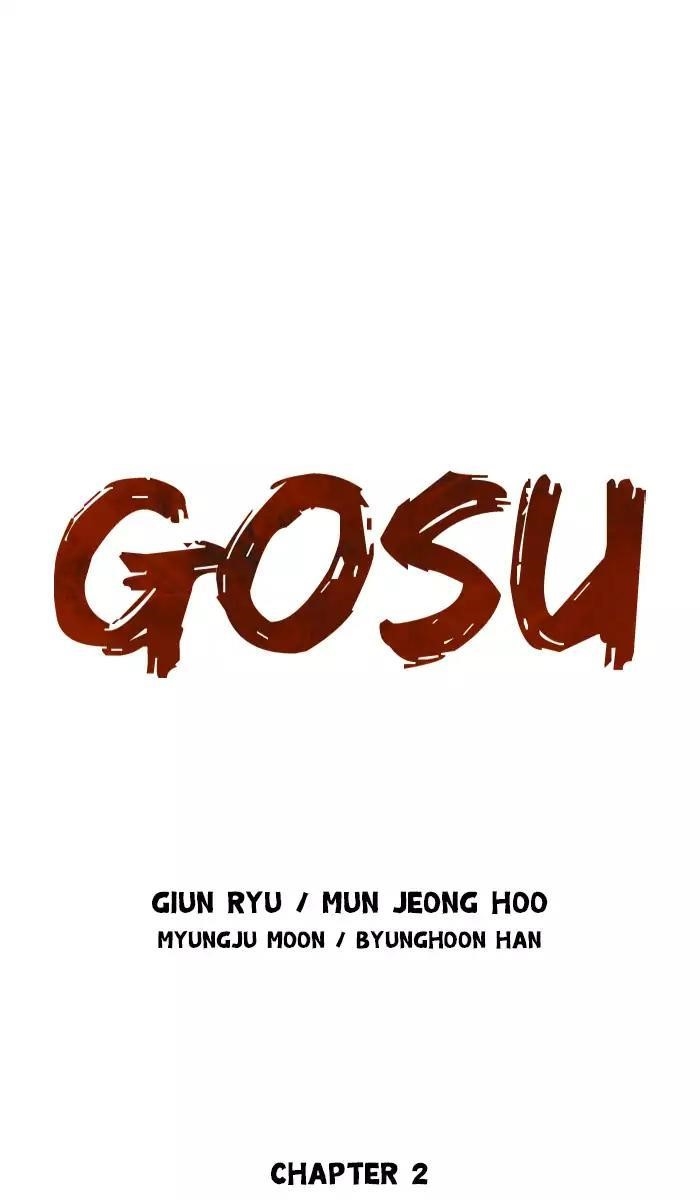 Gosu Chapter 102 1