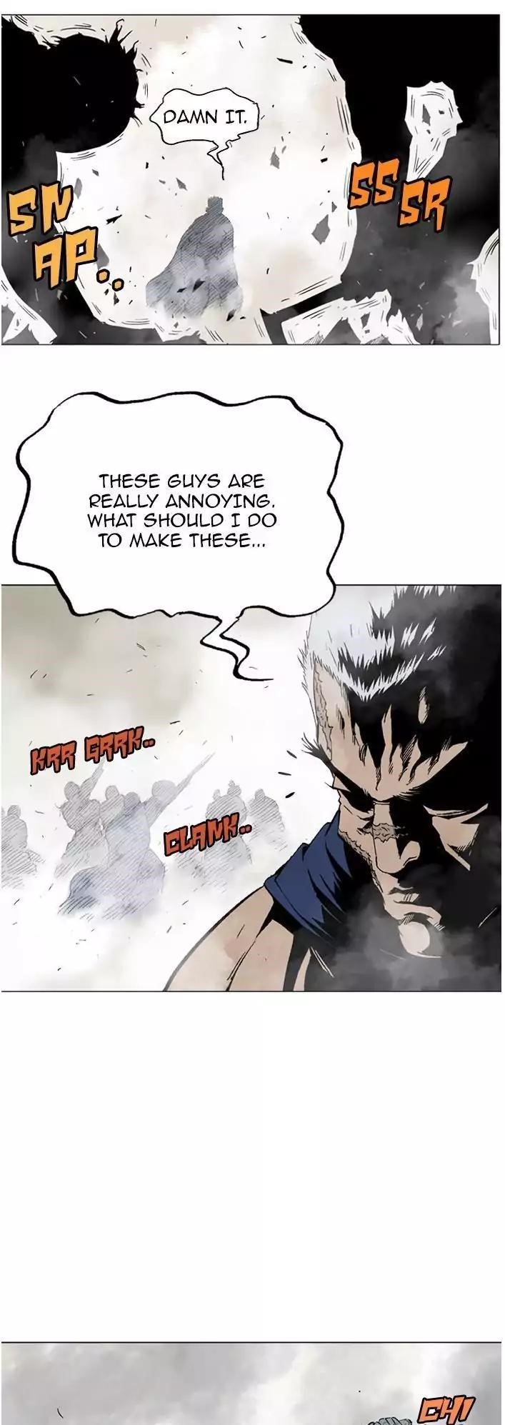 Gosu Chapter 104 31