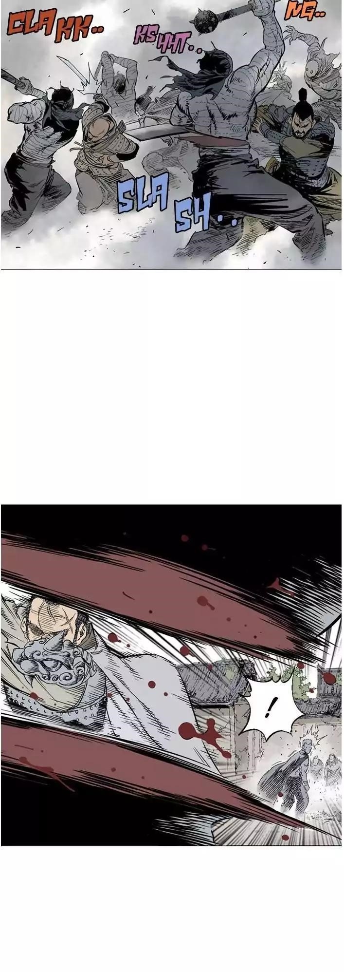 Gosu Chapter 104 32