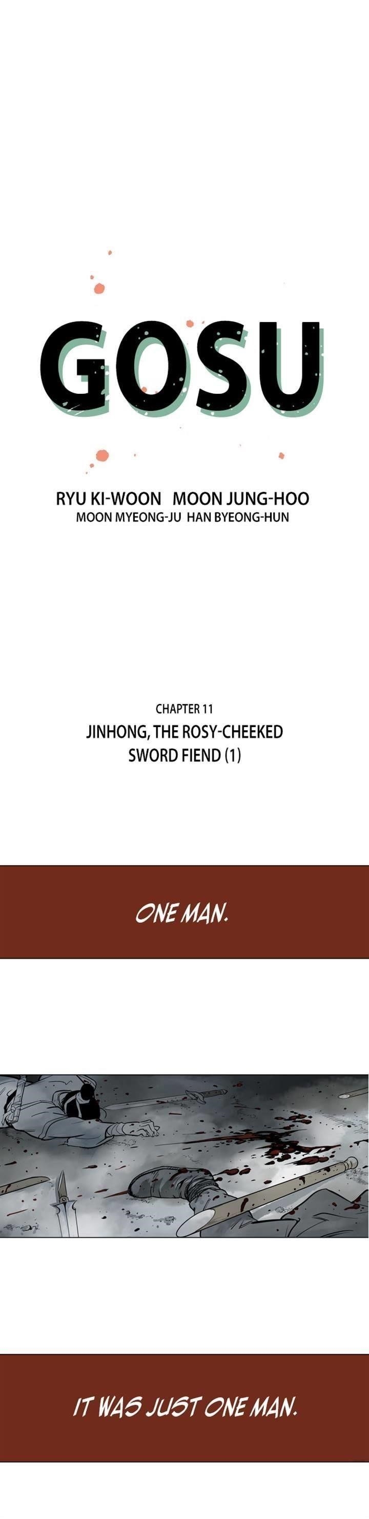 Gosu Chapter 11 1