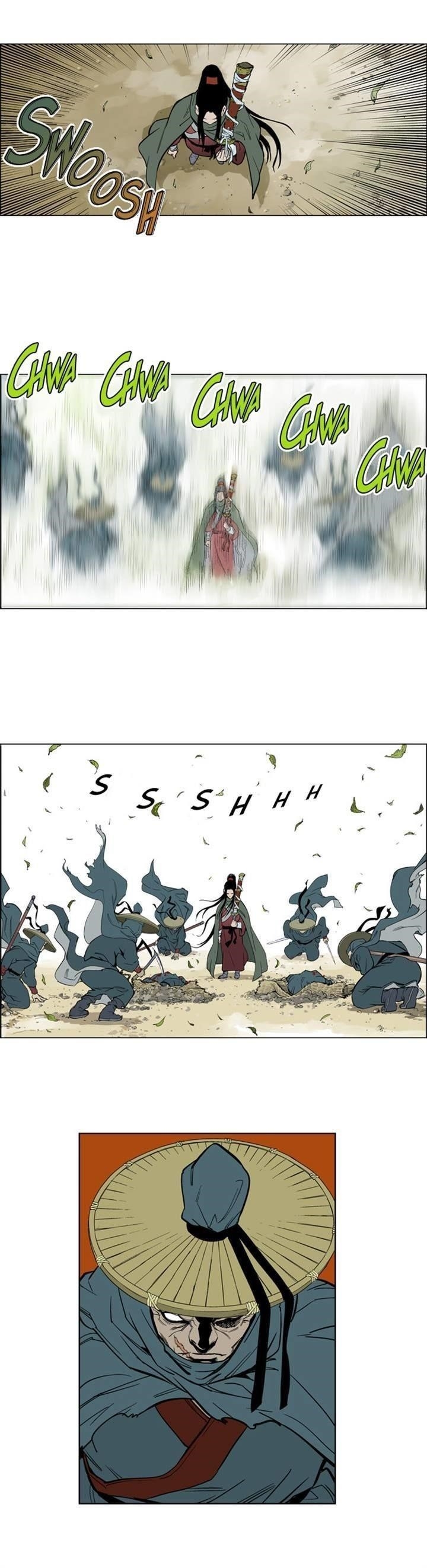 Gosu Chapter 11 10