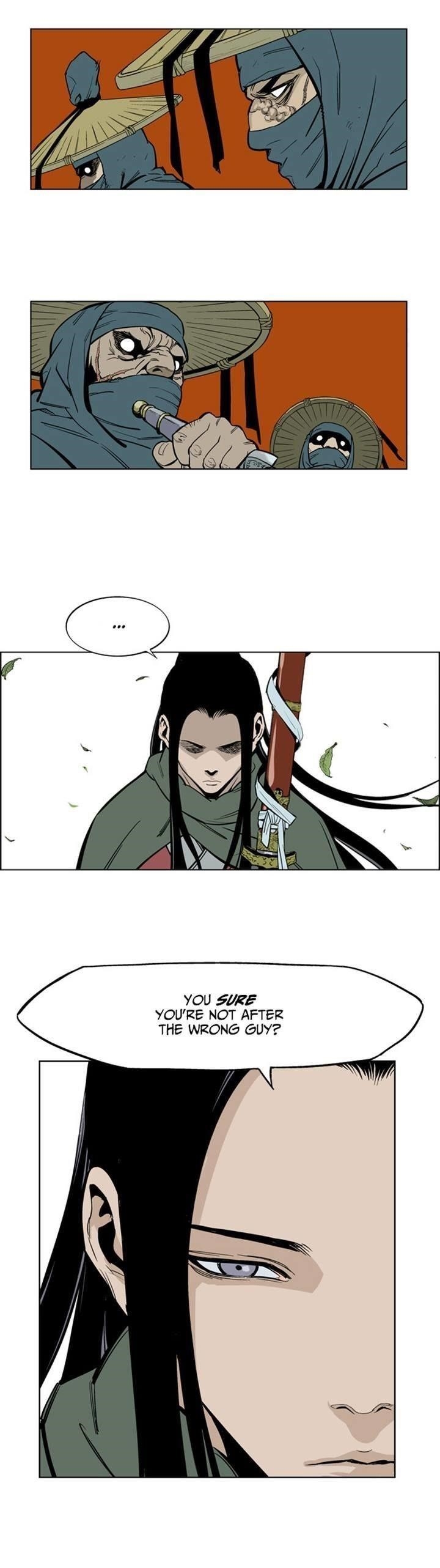 Gosu Chapter 11 11
