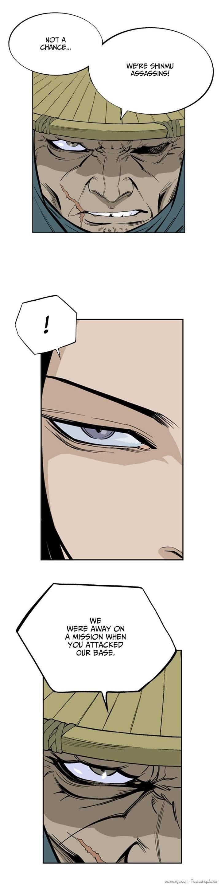 Gosu Chapter 11 12