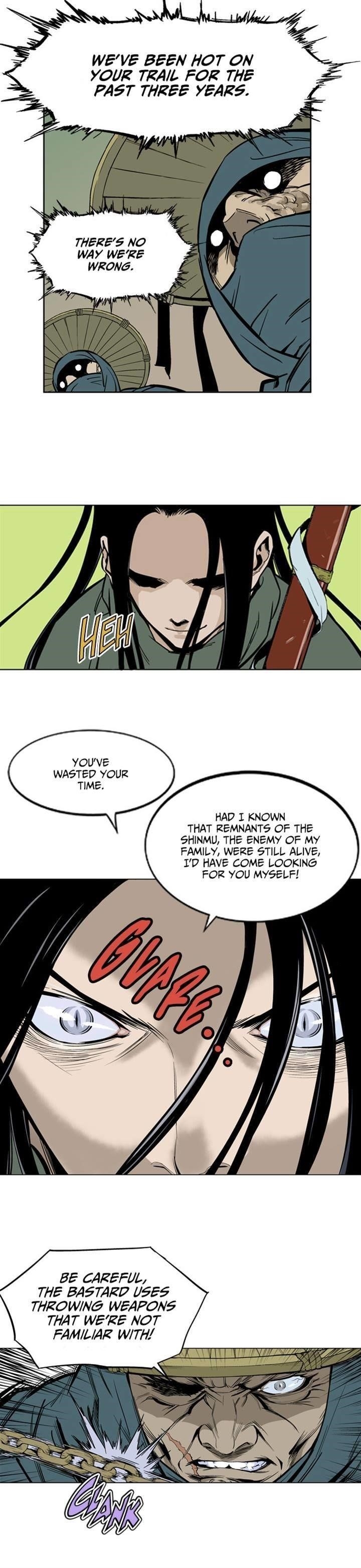 Gosu Chapter 11 13