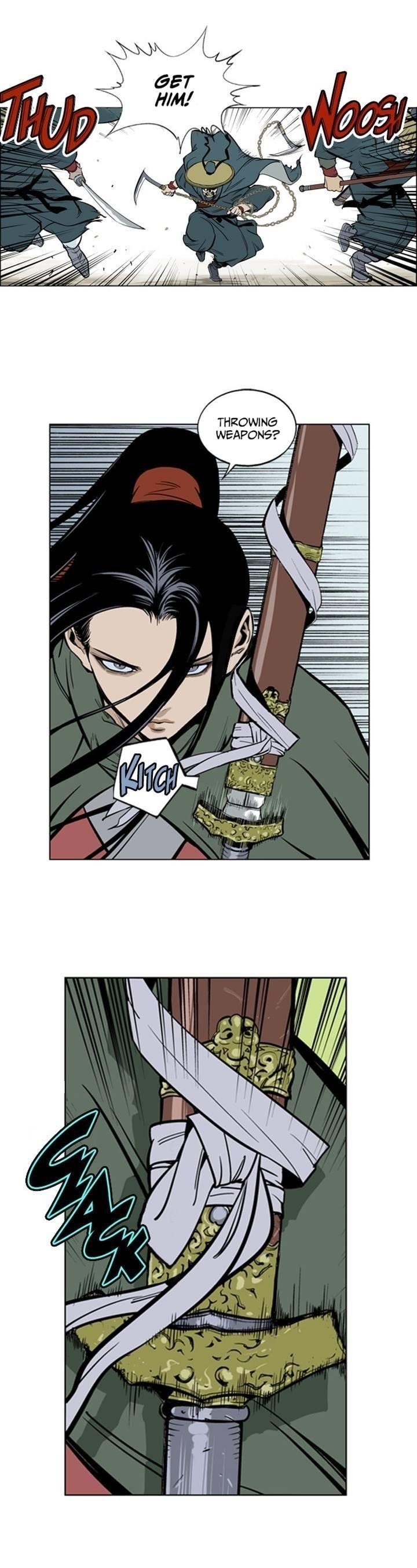 Gosu Chapter 11 14
