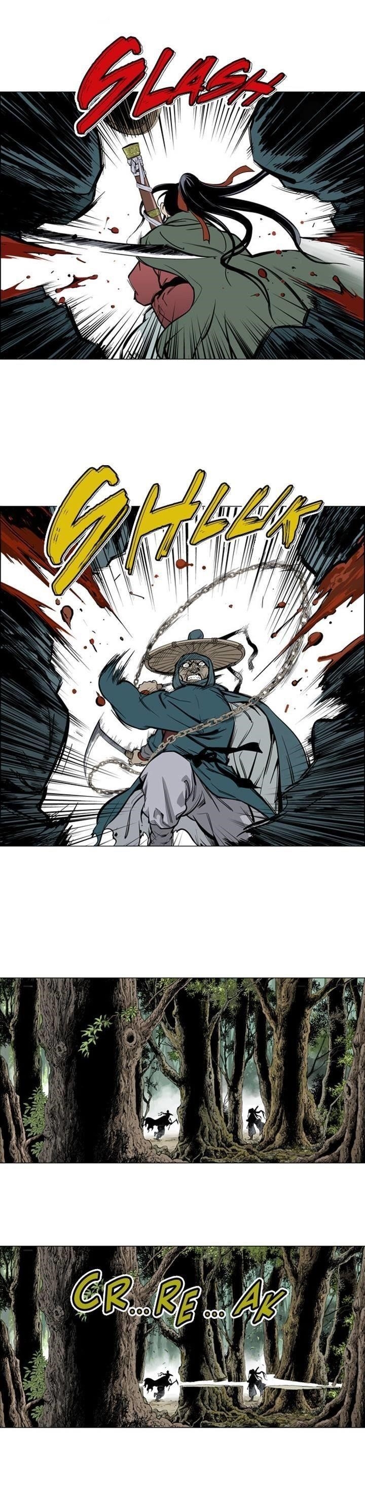 Gosu Chapter 11 15