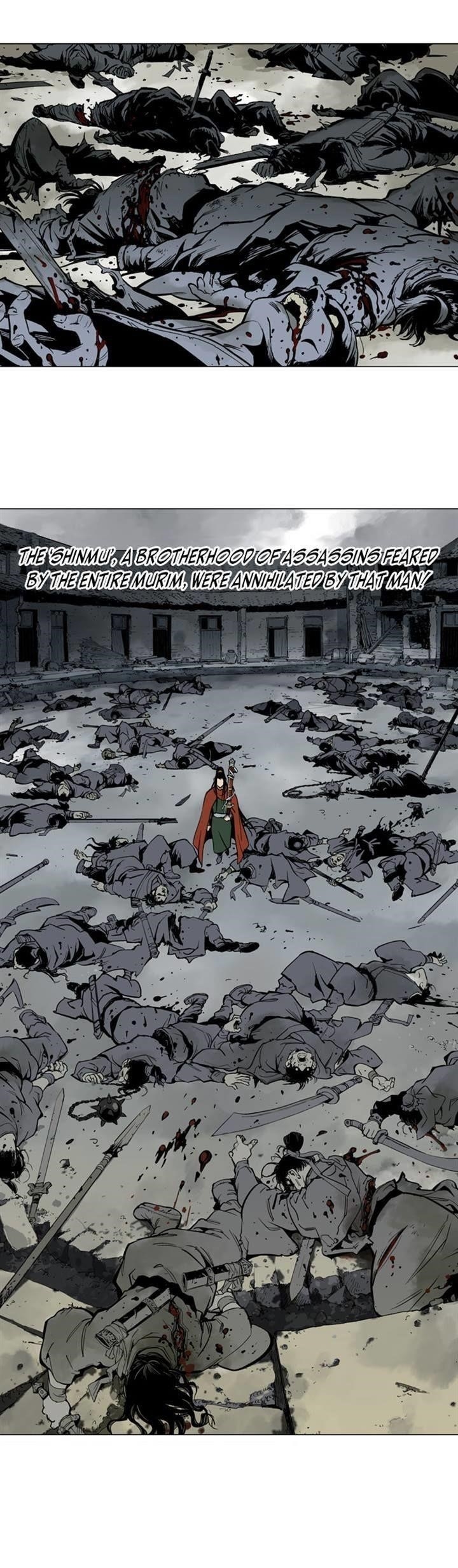 Gosu Chapter 11 2