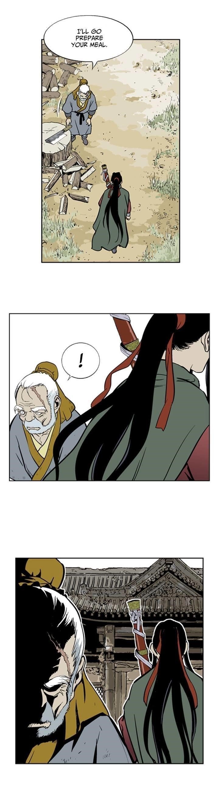 Gosu Chapter 11 20