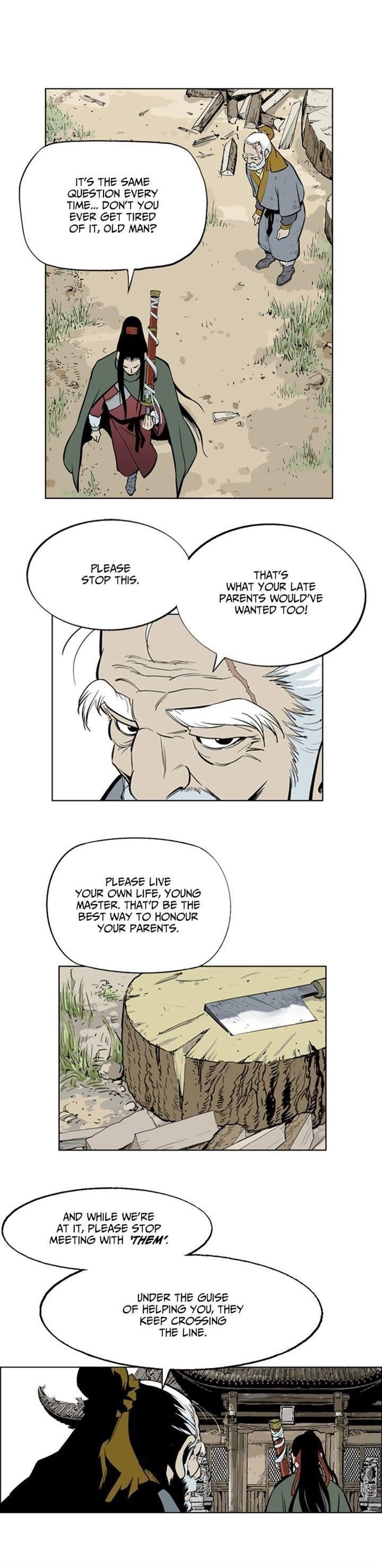 Gosu Chapter 11 22