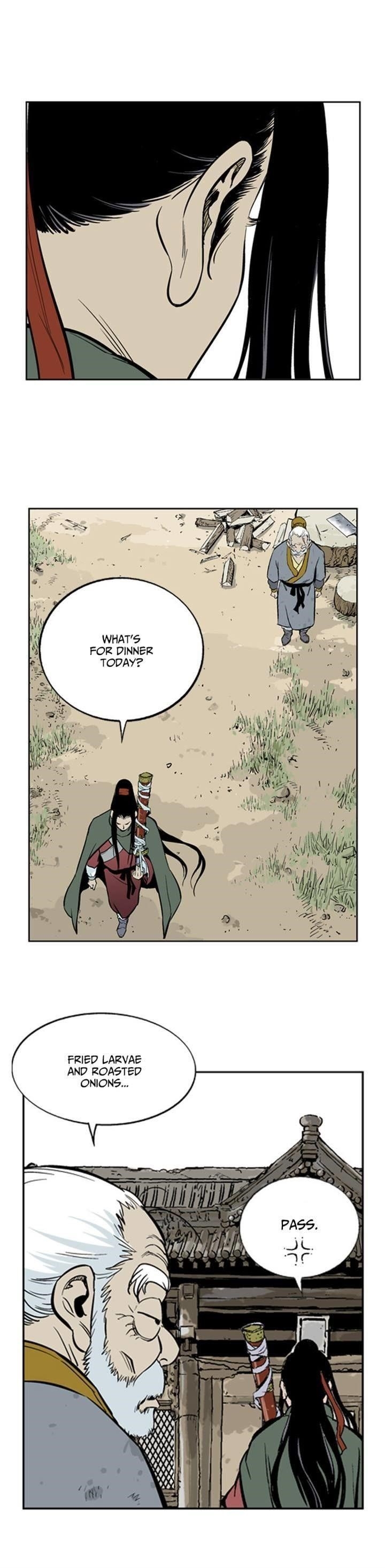 Gosu Chapter 11 25