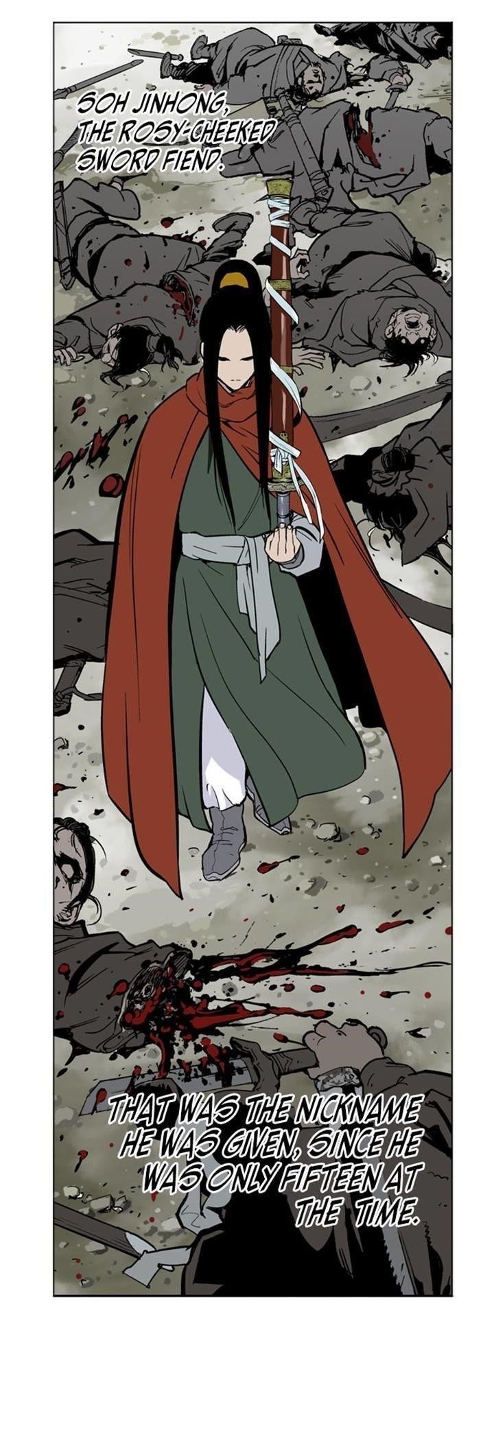 Gosu Chapter 11 3