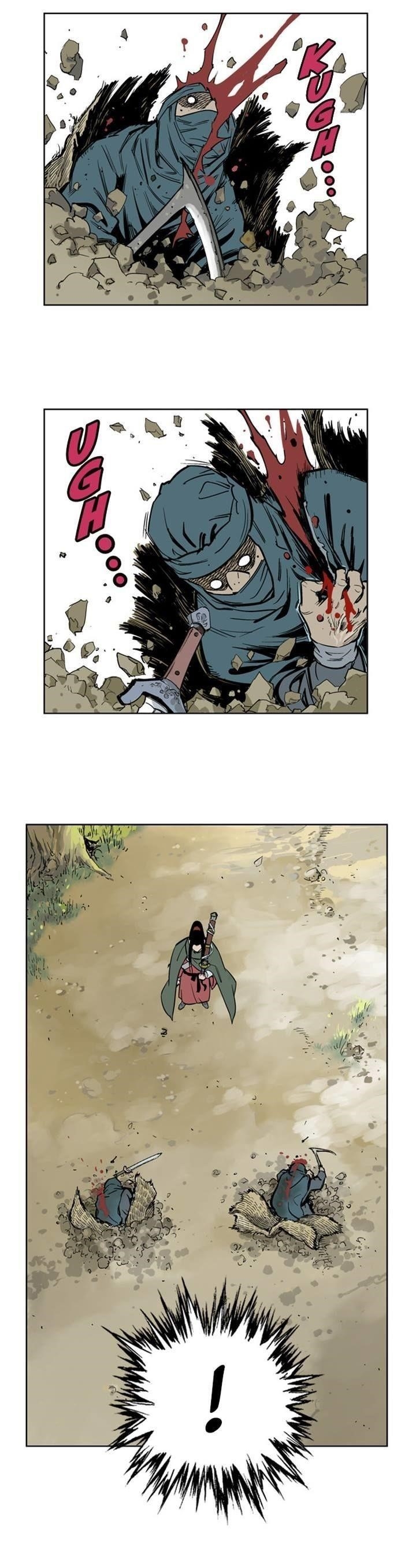 Gosu Chapter 11 9