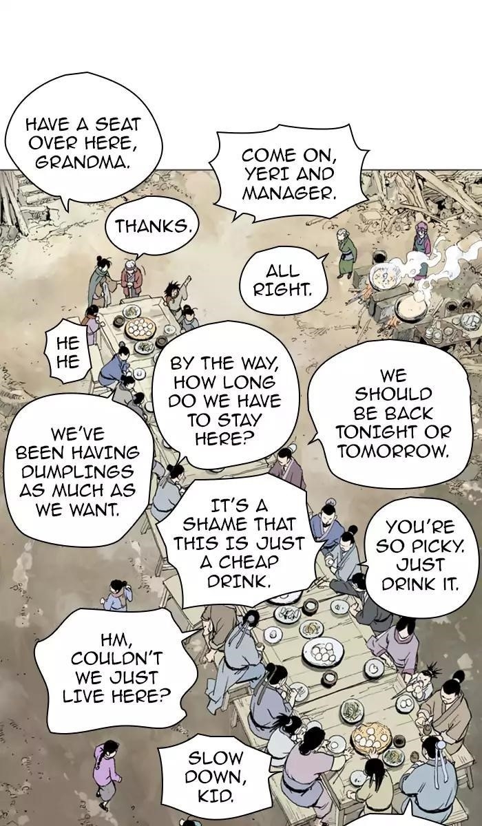 Gosu Chapter 111 6